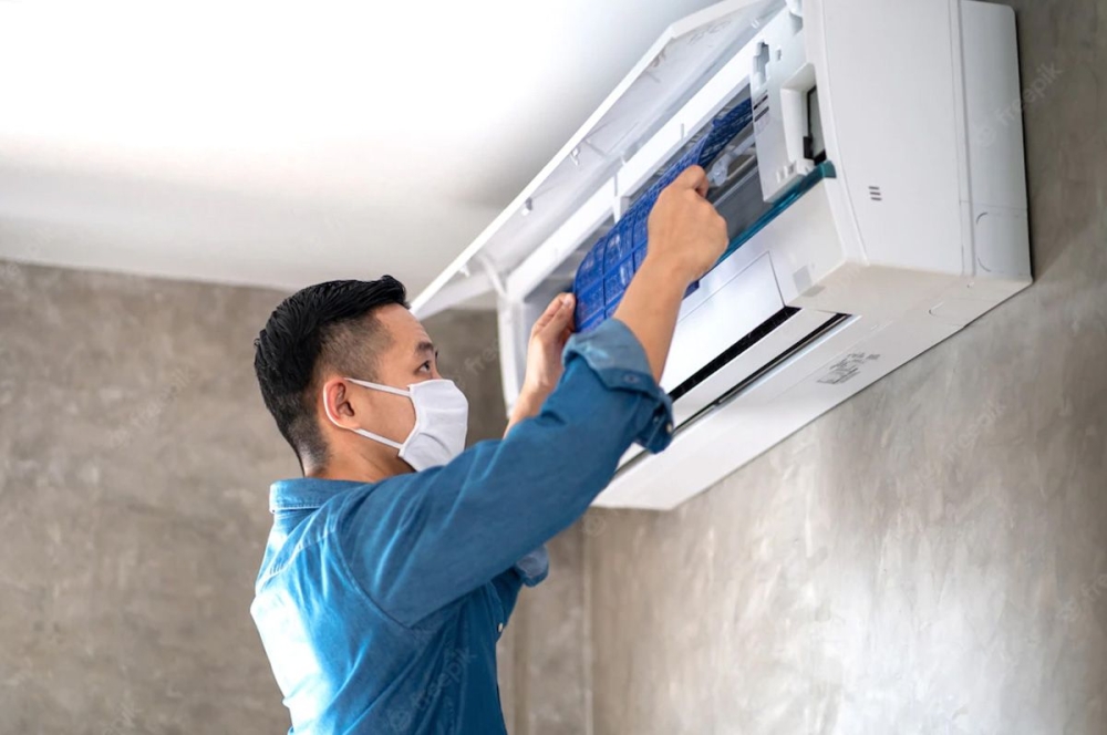 Aircond Installation