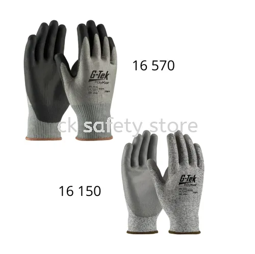 G-TEK 16-570 PIP HAND GLOVE