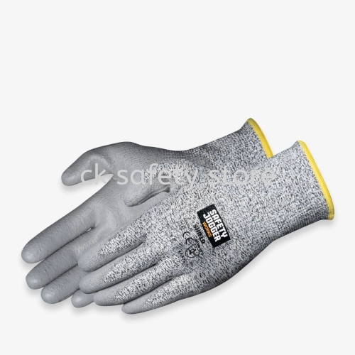 SAFETY JOGGER SHIELD 4543 ANTI-CUT GLOVES