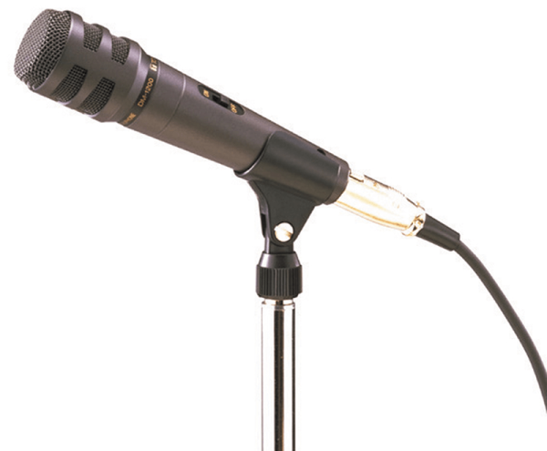 DM-1200.TOA Unidirectional Microphone TOA PA/Sound System Johor Bahru JB Malaysia Supplier, Supply, Install | ASIP ENGINEERING