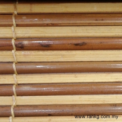 Outdoor Bamboo Blinds - (front & back) - Miko-888