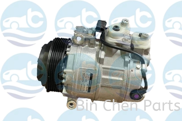 [0035000011] MERCEDES BENZ ML166 6PK NO/MAG {447160-9763} (DENSO) MERCEDES-BENZ ORIGINAL COMPRESSOR Malaysia, Penang, Kedah, Gelugor, Sungai Petani, Bukit Mertajam Supplier, Distributor, Supply, Supplies | Bin Chen Parts Sdn Bhd