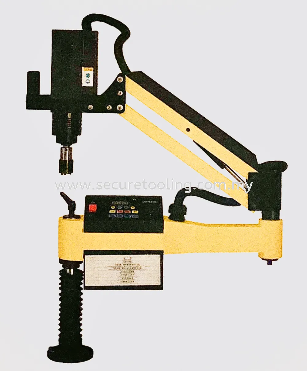 ELECTRIC TAPPING MACHINE