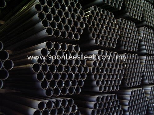 Steel Pipe Black Pipe Rawang, Selangor, Kuala Lumpur (KL), Malaysia Steel Specialist, Metal Manufacturing, Furniture Pipe Supplier | SOON LEE STEEL SDN BHD