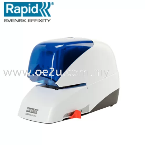 Rapid Supreme Contactless Electric Stapler R5050e (Stapling Capacity: 50 sheets)