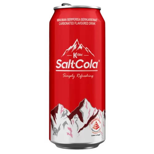 Krobe Salt Cola 