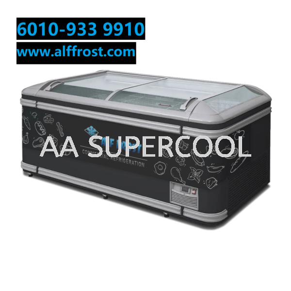 Island Freezer Island Freezer Selangor, Malaysia, Kuala Lumpur (KL), Petaling Jaya (PJ) Supplier, Suppliers, Supply, Supplies | AA Supercool Enterprise