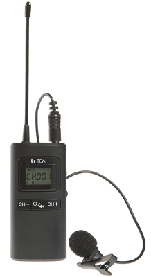 WG-D100T.TOA Digital Wireless Guide Transmitter