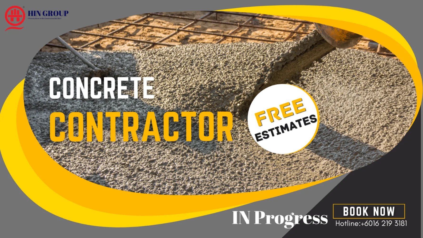 Hire The Best Concrete Slab Contractor In Your Area Now