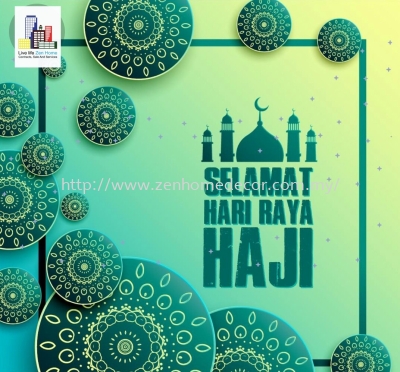 Selamat Hari Raya Haji 11.07.2022