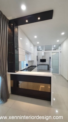 Cheras Jalan Sutera Double Storey Renovation 