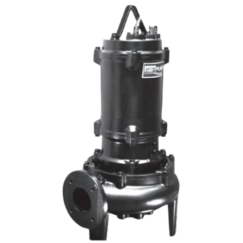 HCP 100AFE415 SUBMERSIBLE SEWAGE PUMP - DISCHARGE 4", 20HP, 15000W, MAX HEAD 32M, FLOW RATE 3500L/MIN, 176KG