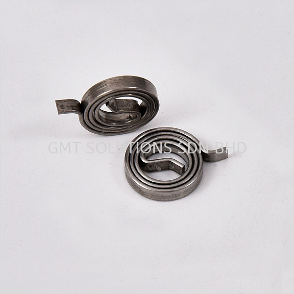 T0.5 Coil Spring Flat Spring Springs Selangor, Klang, Malaysia Manufacturer, Supplier, Provider | GMT SOLUTIONS SDN BHD