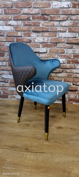  Cafe Chair / Dining Chair F & B Furniture Melaka, Malaysia, Selangor, Kuala Lumpur (KL), Johor Bahru (JB), Seri Kembangan Supplier, Suppliers, Supply, Supplies | Axiatop Furniture