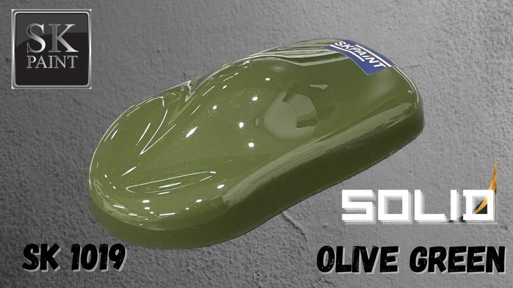 SOLID COLOR ( SK 1019 )