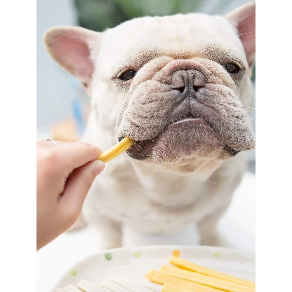 Doggyman Chewing Stick Milk For Dog 80g Pet Snack/Pet Treat/Dog Snack Treat