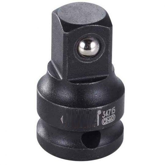 Impact Adaptor 1"F x 3/4"M ID447074, 3/4"Fx1"M ID337073  Socket Hand Tools Selangor, Malaysia, Kuala Lumpur (KL), Seri Kembangan, Setapak, Kajang Supplier, Suppliers, Supply, Supplies | Knight Auto Sdn Bhd