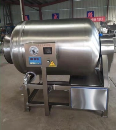 vacuum tumbling machine/vacuum meat rolling and kneading machine