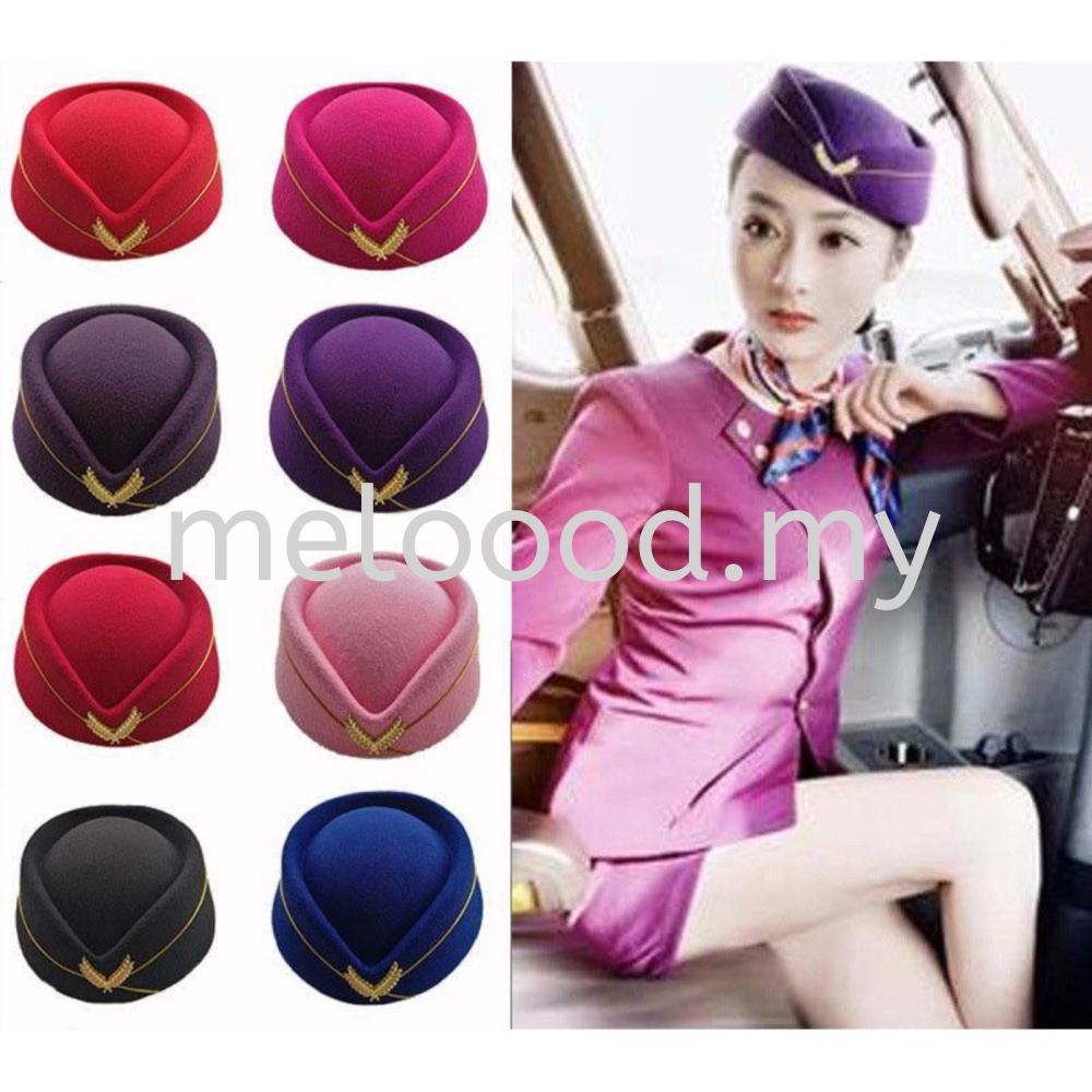 Stewardess Hat - 1022 5001 03