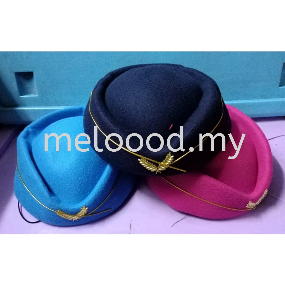 Stewardess Hat - 1022 5001 03