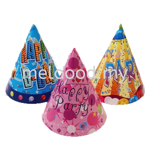 Birthday Theme Party Hat