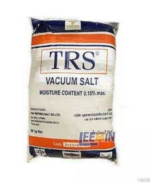 Garam Serbuk Thailand TRS Vacuum Salt 盐粉 50kg  [15322]