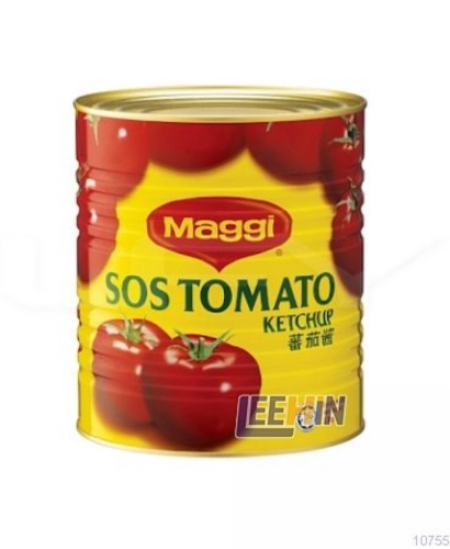 Maggi Sos Tomato 3.3kg 番茄酱  Tomato Sauce  [10755 10756]