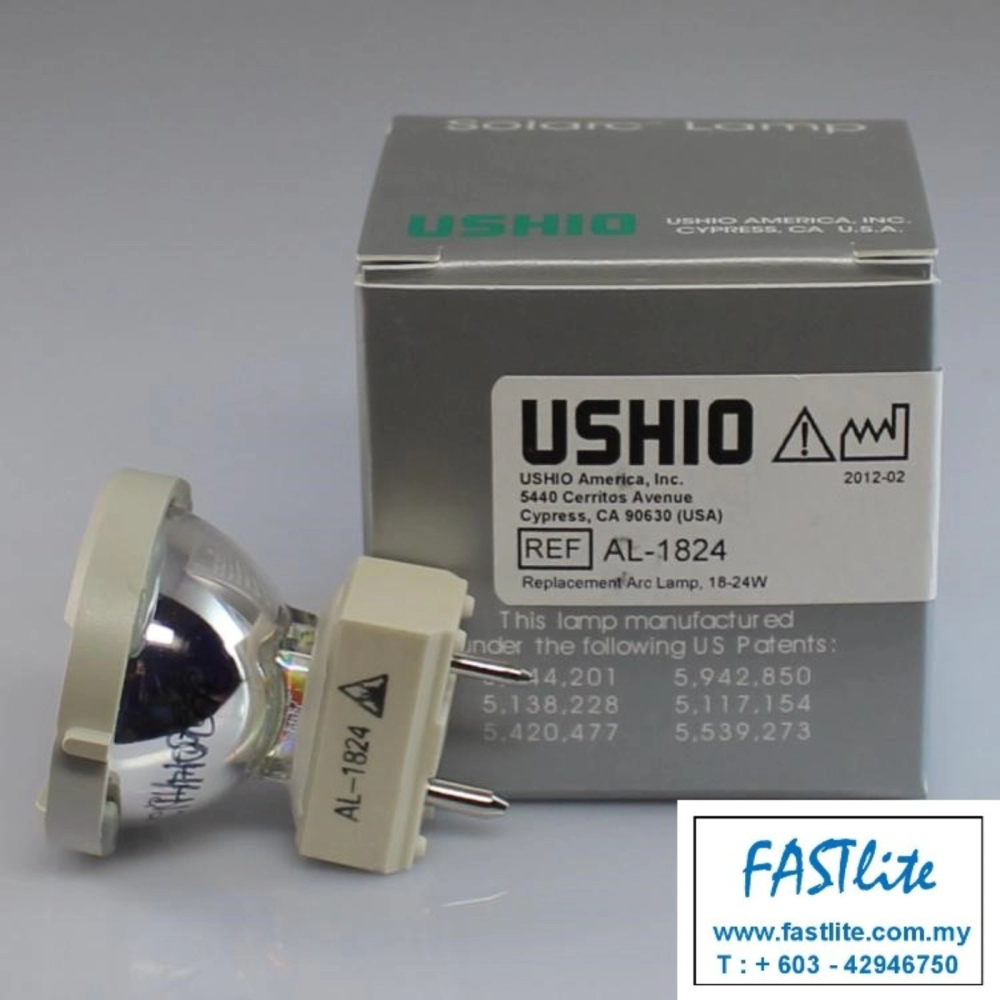 Ushio AL-1824 60V 24W Endoscopic bulb