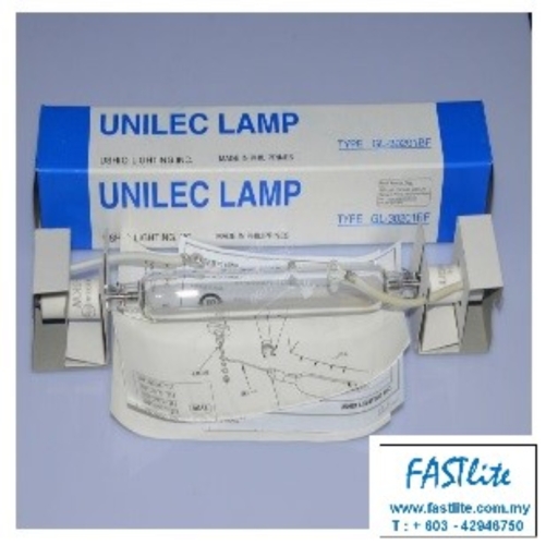 Ushio GL-30201BF Unilec UV Exposure lamp