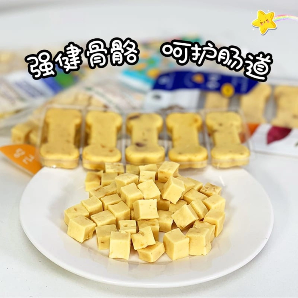 Natural Core Korea Pets Cheese Cube 80g Cheese Bones 65g Dog Snack/Dog Treat/Pet Snack/Pet Food/Dog Food/PetTreat