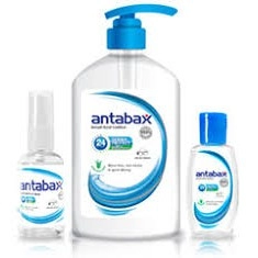 ANTABAX HAND SANITIZER 750ml