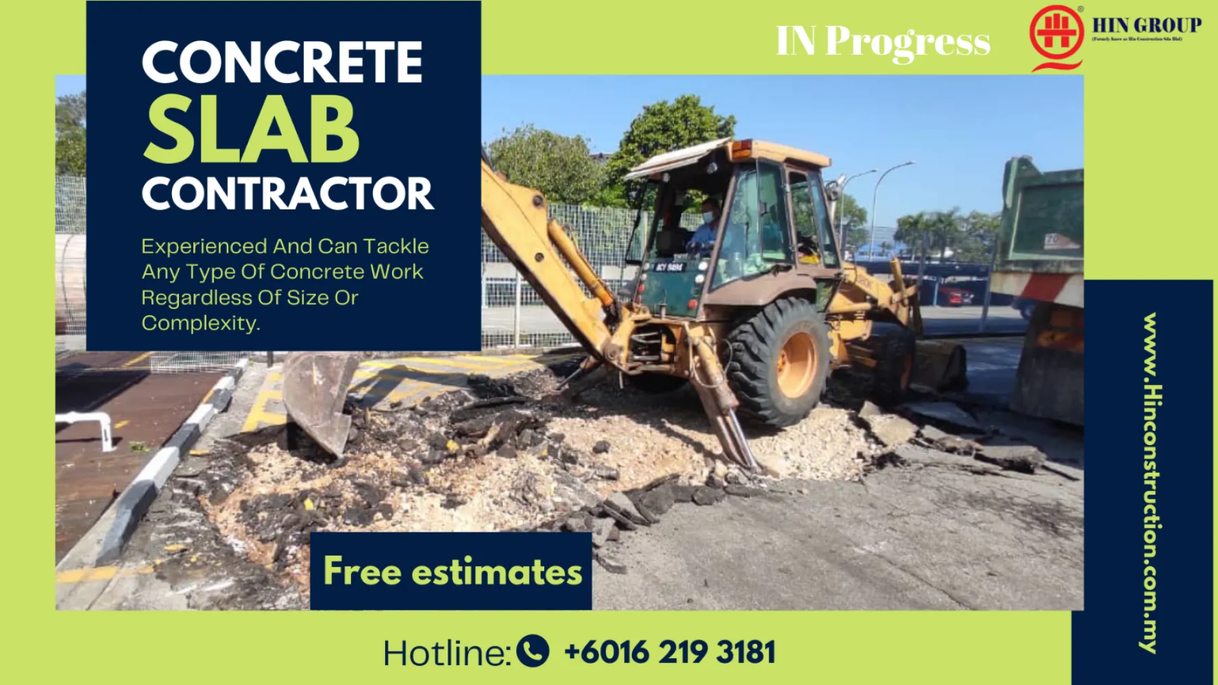 Estimate Cost of a Concrete Driveway Slab? Hire Expert Now