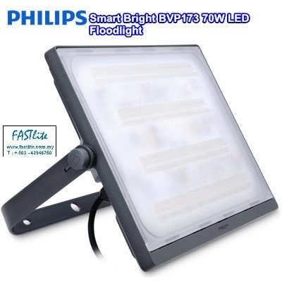 Philips SmartBright BVP 173 70W LED Floodlight