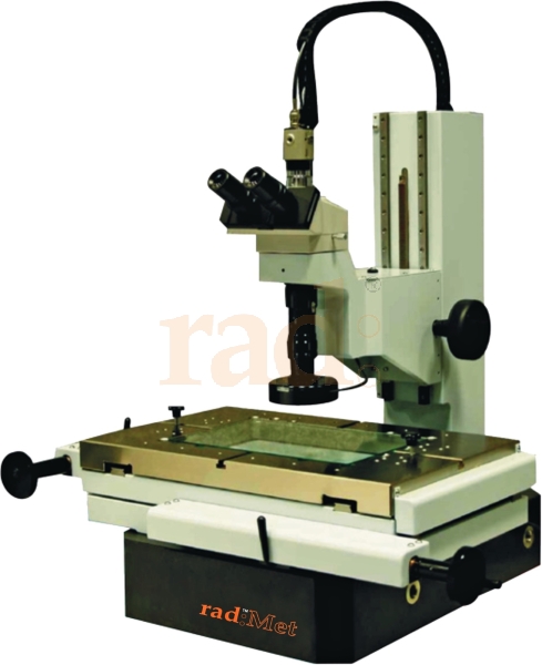 RAD-HM2510-BTR radMet (Metrology) rad's Products  Malaysia, Penang Advanced Vision Solution, Microscope Specialist | Radiant Advanced Devices Sdn Bhd