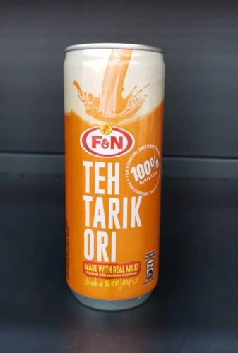 F&N TEH TARIK ORI CANS 240ML