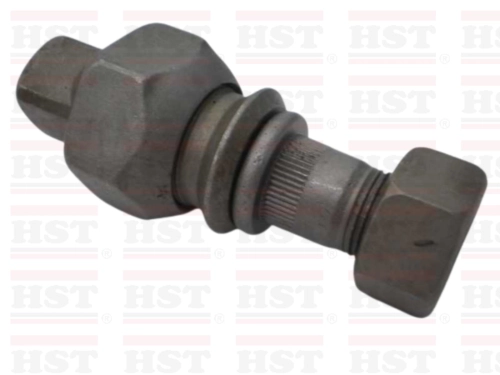 90942-02045 HINO DUTRO 3 TON 5 TON 7 TON WU422 WU410 REAR RH WHEEL BOLT WITH NUT (HB-WU422-10RRA)