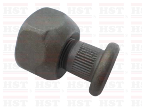 90942-02071 HINO DUTRO 3 TON 5 TON 7 TON WU422 WU410 FRONT RH WHEEL BOLT WITH NUT (HB-WU422-10FRA)