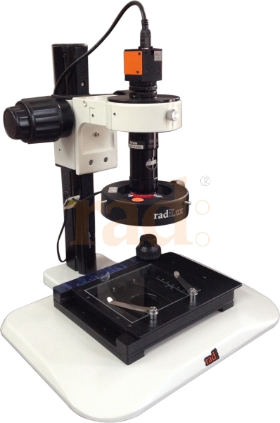 radVis - Visual Inspection System  radVis (Visual Inspection System)  rad's Products  Malaysia, Penang Advanced Vision Solution, Microscope Specialist | Radiant Advanced Devices Sdn Bhd