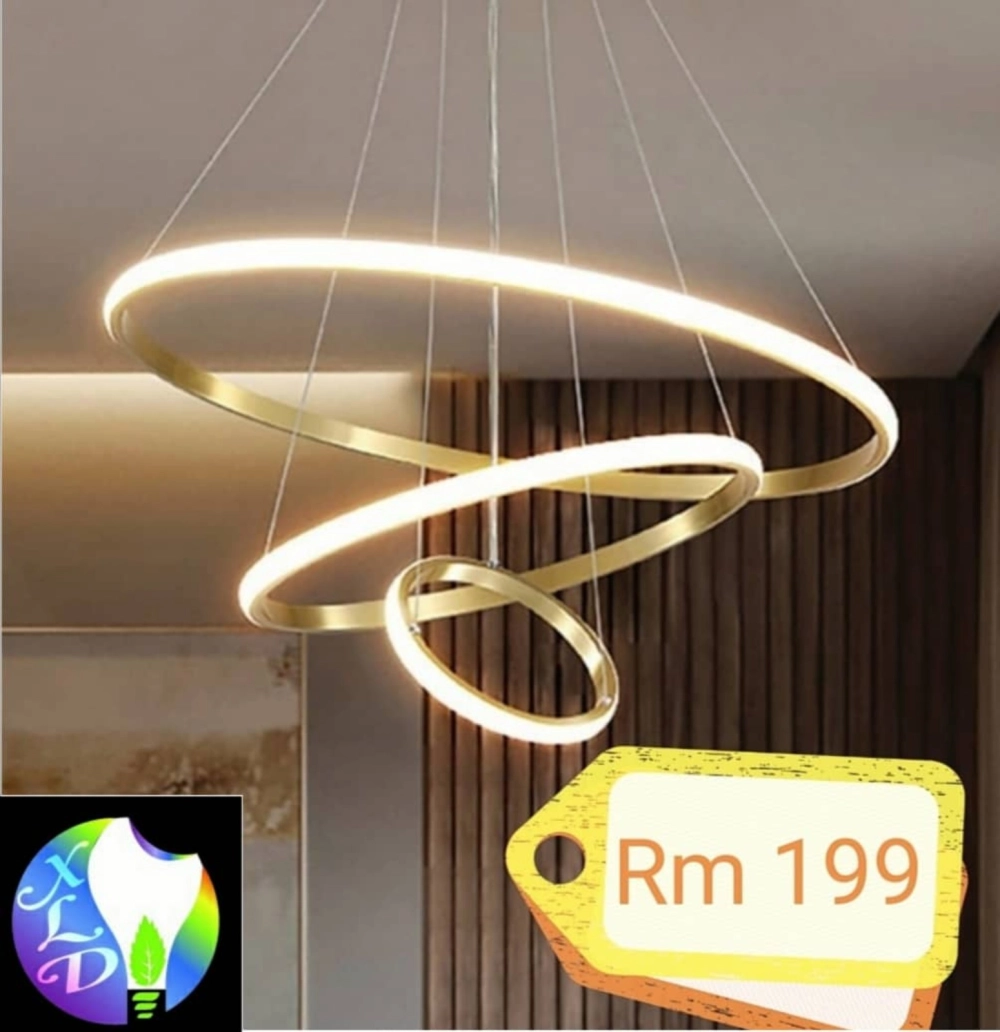 Modern Pendant