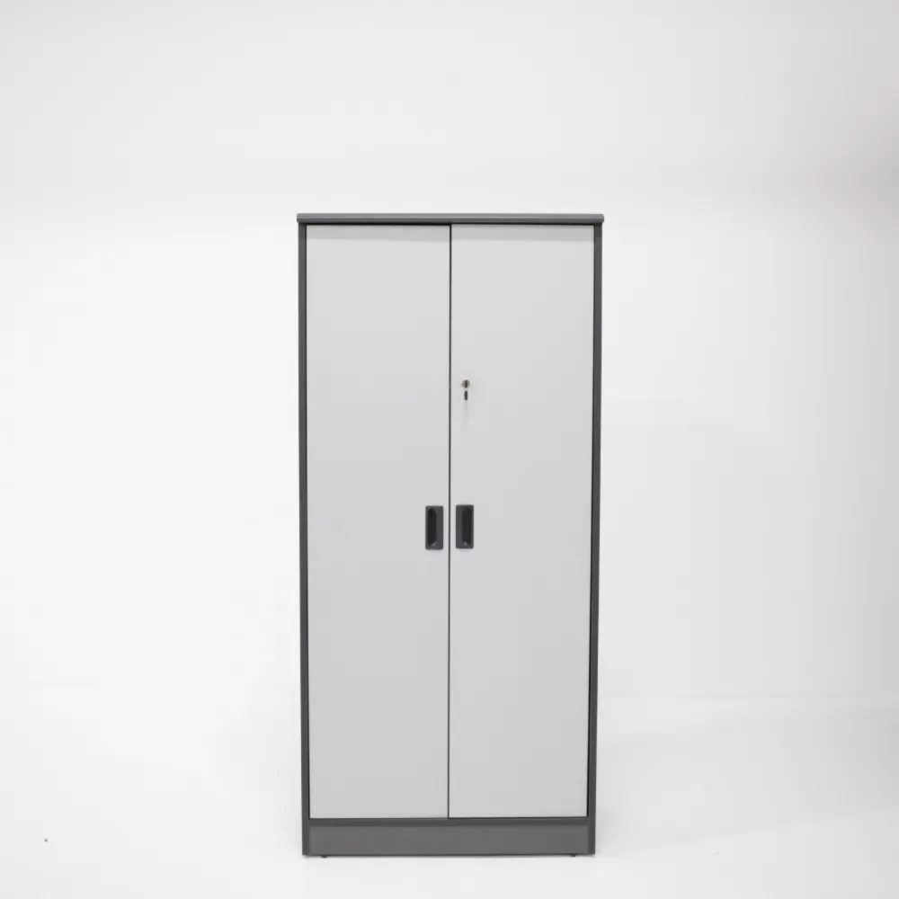 Full Height Wardrobe Metal Steel Cabinet Wardrobe