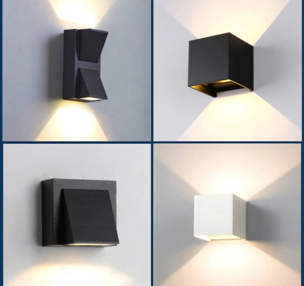 outdoor wall light