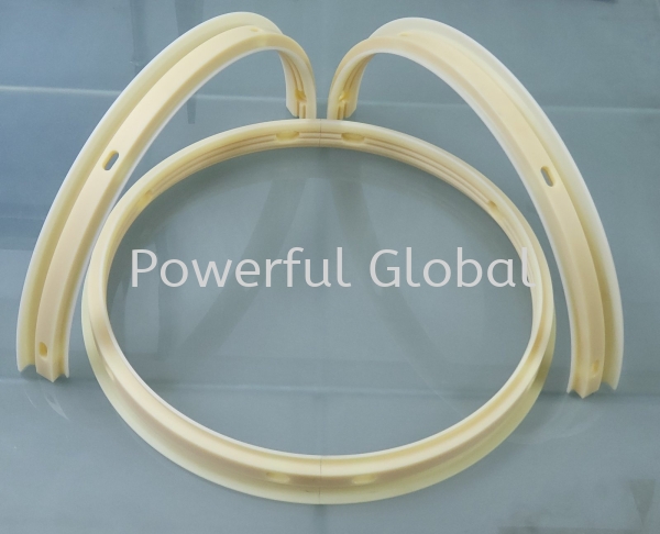 Gutter Ring Cast Nylon PE / Nylon / Bakelite Engineering Plastics Malaysia, Selangor, Kuala Lumpur (KL), Rawang Manufacturer, Supplier, Supply, Supplies | Powerful Global Supplies