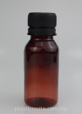 60ml Juice Bottle : 7091