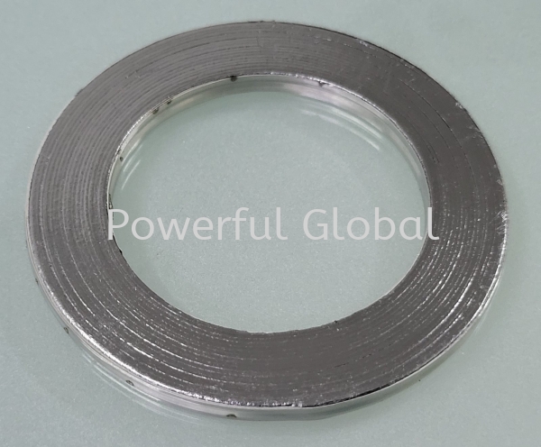 Spiral Wound Gasket Basic Type  Spiral Wound Gasket Rubber Sheet /Gasket Malaysia, Selangor, Kuala Lumpur (KL), Rawang Manufacturer, Supplier, Supply, Supplies | Powerful Global Supplies