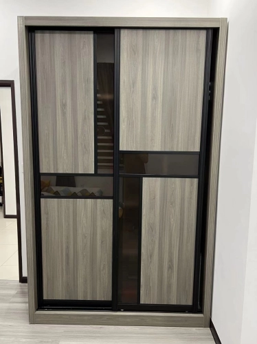 custom Wardrobe penang factory design bedroom wardrobe penang supplier