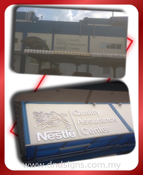 Signage Outdoor Signage Signage Kepong, Kuala Lumpur (KL), Selangor, Malaysia Customized Display Unit, Indoor & Outdoor Signage, Printing Services | DND SIGNS & DISPLAY SDN BHD