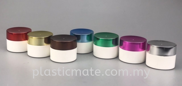 10/15/20g Cosmetic Cream Jar : 1971 Coloured Cream Jar Malaysia, Penang, Selangor, Kuala Lumpur (KL) Manufacturer, Supplier, Supply, Supplies | Plasticmate Sdn Bhd