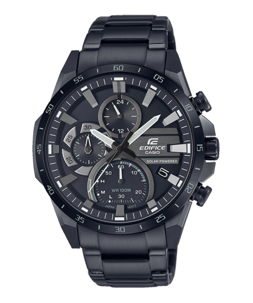 EQS-940DC-1A Edifice Functional Men Watches Malaysia, Perlis Supplier, Suppliers, Supply, Supplies | Supreme Classic Sdn Bhd