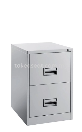 2 DRAWER - FILLING CABINET