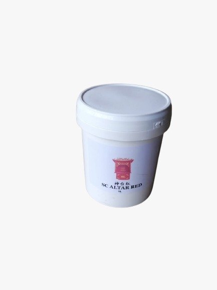 1L SC ALTAR RED (Water Base) SC PAINT Selangor, Malaysia, Kuala Lumpur (KL), Shah Alam Supplier, Suppliers, Supply, Supplies | Sze Chern Hardware Trading Sdn Bhd